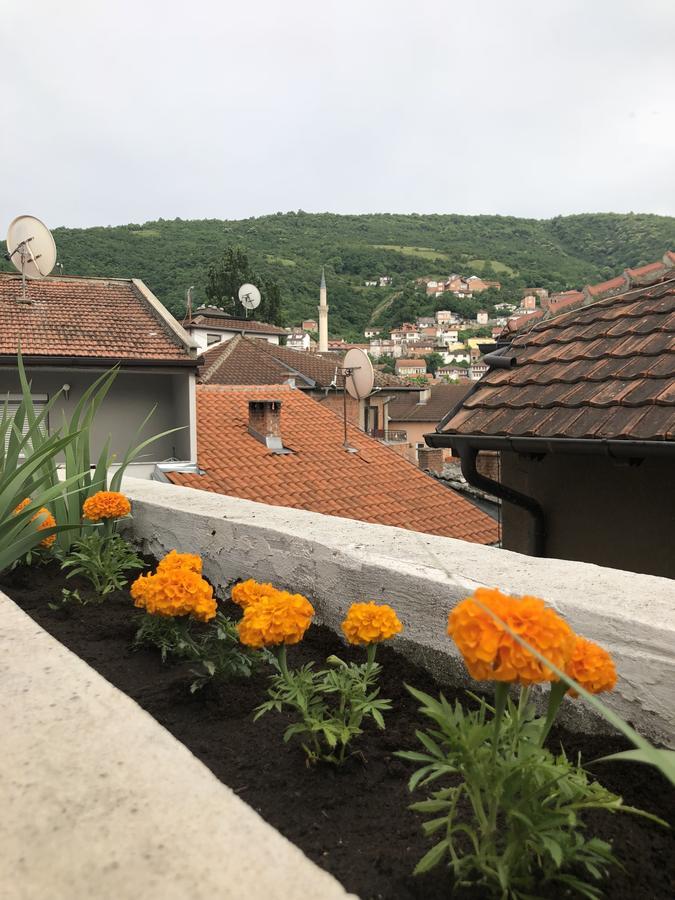 Central Apartment With City View Prizren Exterior photo