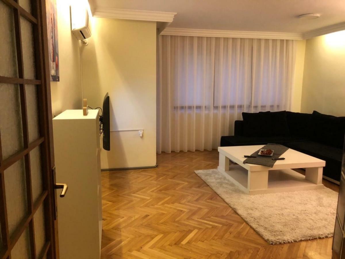 Central Apartment With City View Prizren Exterior photo