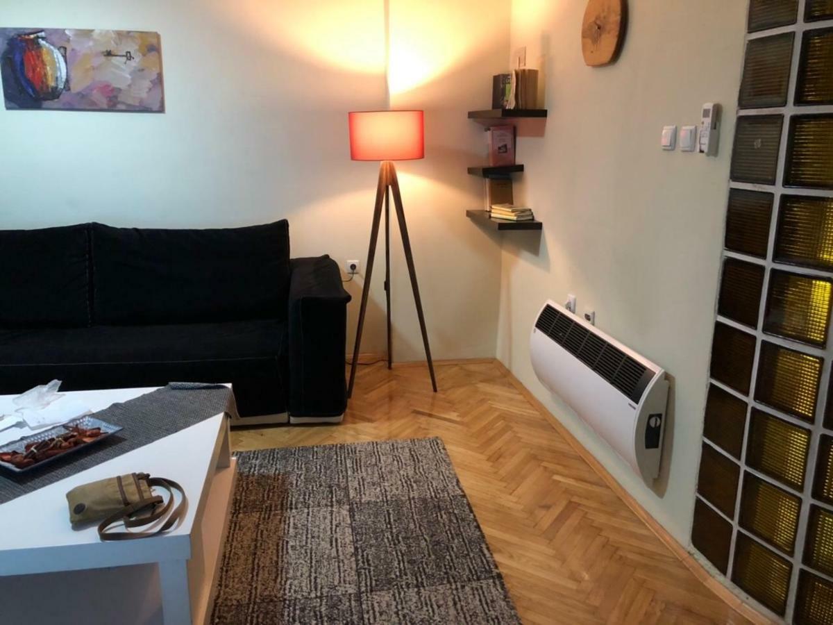 Central Apartment With City View Prizren Exterior photo